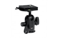 Коренева категорія Manfrotto 498 RC4 MIDI BALL HEAD (498RC4)