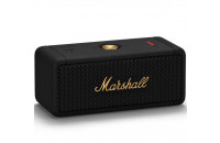  Marshall Portable Speaker Emberton Black and Brass