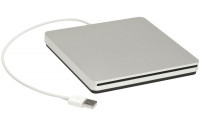 Аксессуары для компьютерной техники Apple USB Superdrive для MacBook Pro с Retina display, MacBook Air, iMac и Mac min (MD564ZM/A)