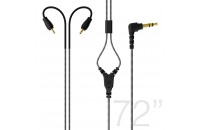 Аксессуары для наушников MEE Audio M6PRO-BK