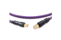  Melodika Purple Raine USB 2.0 Cable type C-B lenght 3m