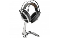 Наушники Meze Elite + Manta Chrome (Meze Silver Plated PCUHD Cable (6.3mm))