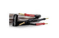 Melodika Brown Sugar Speaker cable 2 x 4,5mm2 lenght 3m