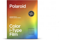 Камери миттєвого друку  Polaroid Color Film for i-Type Metallic Spectrum Edition