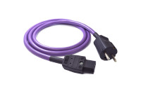  Melodika Purple Raine Power cable Schuko-IEC C13 3x2,5mm2 length 2m