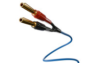 Кабели аудио-видео Melodika Sky Blue Speaker Cable OFC 4N 2x2,5mm 3m (2шт)