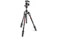 Фотоштативи Manfrotto Befree Advanced CarbonFiber Travel Tripod w Ball Head (MKBFRTC4-BH)