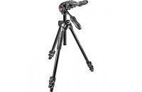 Фотоштативи Manfrotto 290 LIGHT KIT 3 WAY (MK290LTA3-3W)