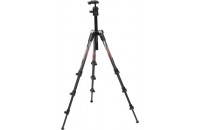 Штативы и моноподы Manfrotto BEFREE CF TRIPOD + BALL H. (MKBFRC4-BH)