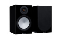  Monitor Audio Silver 100 High Gloss Black (7G)