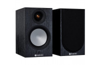 Акустика Hi-Fi Monitor Audio Silver 50 Black Oak (7G)