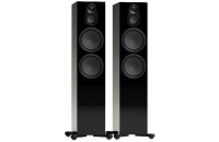 Акустика Hi-Fi Monitor Audio Silver 500 8G High Gloss Black