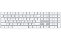 Клавиатуры Apple A1843 Wireless Magic Keyboard with Numpad (MQ052)
