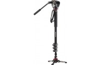 Фотоштативи Manfrotto XPRO VIDEO MONOPOD XPRO2W HEAD (MVMXPROA42W)