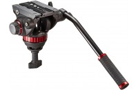 Штативы и моноподы Manfrotto PRO VIDEO HEAD 75MM -M SIZE (MVH502A)