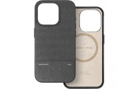 Чехлы и защитные стекла Native Union (RE) Classic Case Black for iPhone 16 Pro (RECLA-BLK-NP24P)