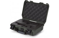  Nanuk Case 909 Glock Pistol Olive (909-GLOCK6)