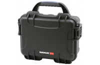 Водонепроникні та захищені кейси Nanuk Case 904 With Foam Black (904-1001)
