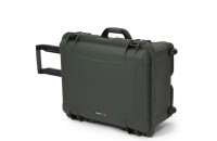 Водонепроникні та захищені кейси Nanuk Case 950 With Foam Olive