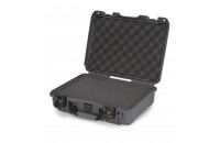  Nanuk Case 910 With Foam Graphite (910-1007)