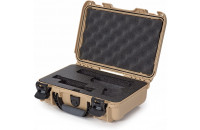  Nanuk Case 909 Glock Pistol Tan (909-GLOCK0)