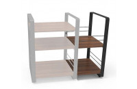  Norstone Loft Side Walnut