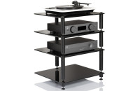 Аксессуары для акустики Norstone Bergen 2 Hi-Fi Black