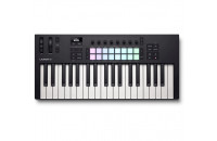 MIDI-клавіатури Novation Launchkey 37 MK4