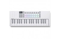  Novation LaunchKey Mini 37 MK4 White Edition