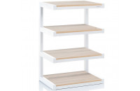 Аксессуары для акустики Norstone Esse Hi-Fi White/Oak