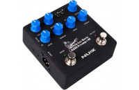 Педали эффектов NUX MLD Bass Preamp + DI Pedal (NBP-5)