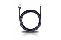  Oehlbach i-Connect UM-B/U 50 USB A/USB micro 0.5m (60075)