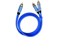  Oehlbach Booom! 300 Blue 3m (22703)