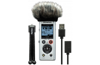 Диктофоны Olympus LS-P1 Podcaster Kit