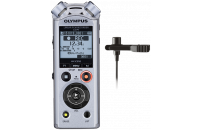 Диктофоны Olympus LS-P1 Lavalier Kit