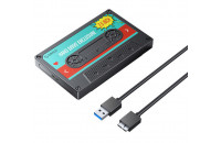 Жорсткі диски, SSD Orico External Pocket HDD 2.5