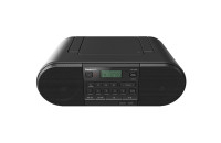 Акустика и аудиосистемы Panasonic RX-D550GS-K