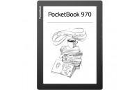 Электронные книги PocketBook 970 Mist Grey (PB970-M-CIS)