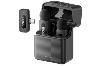 Мікрофони BOYA BY-V30 Type-C Black