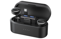 Мікрофони BOYA LINK 3-02 Type-C/TRS Black