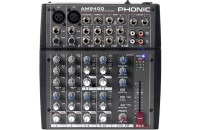 Мікшерні пульти Phonic AM 240 D