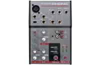 Мікшерні пульти Phonic AM 120 mkIII