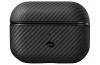 Аксесуари для навушників Pitaka MagEZ Case Twill Black/Grey for Airpods Pro 2nd Gen (APM7001)