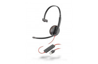 Гарнітури Plantronics Blackwire C3210-A