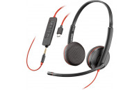 Гарнітури Plantronics Blackwire C3225-C