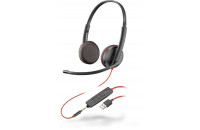 Гарнітури Plantronics Blackwire C3225-A