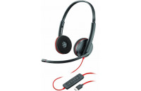 Гарнитуры Plantronics Blackwire C3220-C