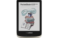 Електронні книжки PocketBook 633 Color Moon Silver (PB633-N-CIS)