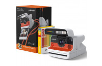  Polaroid Flip White + Color Film Bundle (8 photos)