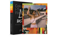 Камеры мгновенной печати Polaroid Color Film for i-Type Basquiat Edition